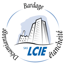 Logo LCIE Étanchéité, bardage et désamiantage
